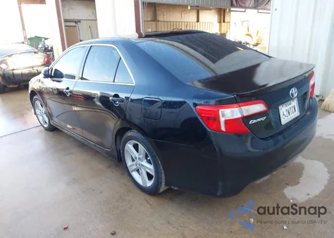 2014 Toyota Camry Se из США, поврежденный, VIN 4T1BF1FK2EU844185